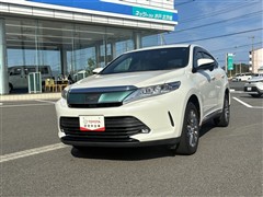 ハリアーHV PRM メタル&レザー