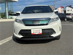 ハリアーHV PRM メタル&レザー