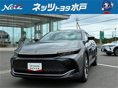 トヨタ クラウン クロスオーバー Z