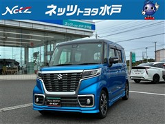 スペーシア カスタムHV XSターボ