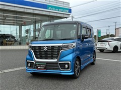 スペーシア カスタムHV XSターボ
