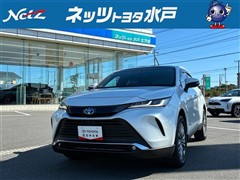 ハリアーhv Z レザーパッケージ