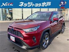 トヨタ RAV4 ハイブリッドG