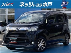 ムーヴ カスタム XリミテッドSA3