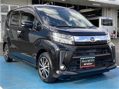 ムーヴ カスタム XリミテッドSA3