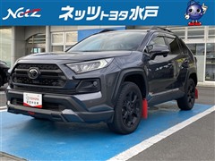 RAV4 アドベンチャー