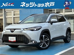 カローラクロス ハイブリッドZ