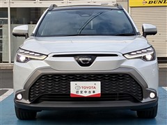 カローラクロス ハイブリッドZ