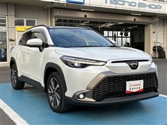 カローラクロス ハイブリッドZ