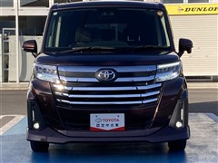 ルーミー カスタムG