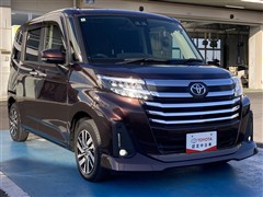 ルーミー カスタムG