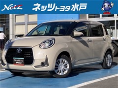 トヨタ パッソ モーダ