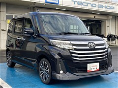 ルーミー カスタムG-T