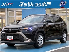トヨタ　カローラクロス S