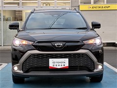 カローラクロス S