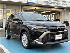 カローラクロス S