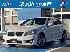 クラウンアスリート