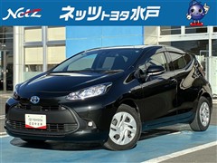 トヨタ アクア X