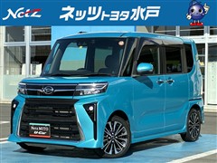 タント カスタムRS