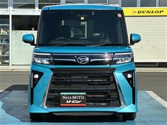 タント カスタムRS