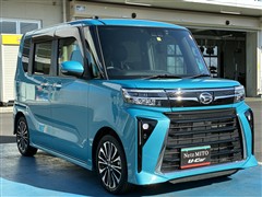 タント カスタムRS