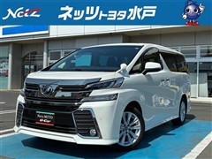 ヴェルファイア Z Aエディション