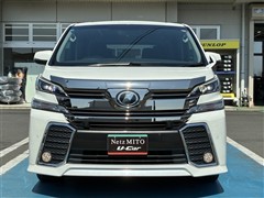 ヴェルファイア Z Aエディション