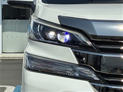 ヴェルファイア Z Aエディション