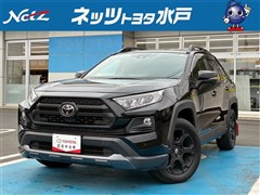 トヨタ RAV4 アドベンチャーオフロード