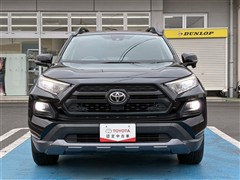 RAV4 アドベンチャーオフロード