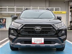 RAV4 アドベンチャーオフロード
