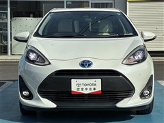 アクア G ソフトレザーセレクション