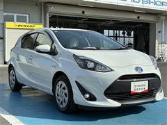 アクア G ソフトレザーセレクション