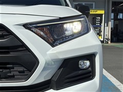 RAV4 アドベンチャー オフロート