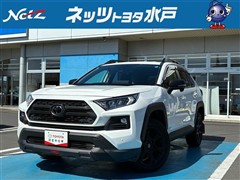 トヨタ RAV4アドベンチャーオフロード2
