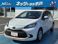 トヨタ アクア G