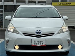 プリウスアルファ G