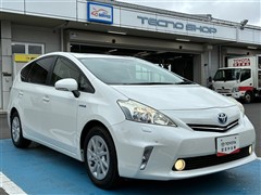 プリウスアルファ G