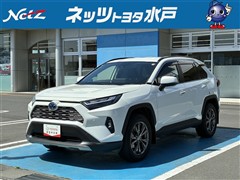 トヨタ RAV4 ハイブリッドG