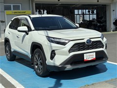 RAV4 ハイブリッドG