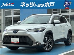 トヨタ カローラクロス ハイブリッド Z