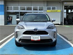 ヤリスクロス G