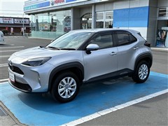 ヤリスクロス G