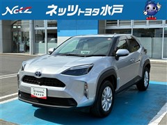 トヨタ ヤリスクロスHV G