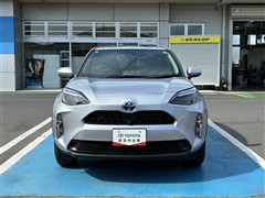 ヤリスクロスHV G
