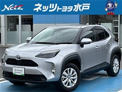ヤリスクロスHV G
