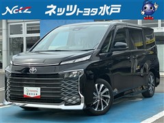 トヨタ ヴォクシー S-Z