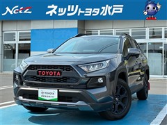 トヨタ RAV4 アドベンチャー