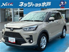 トヨタ ライズ G
