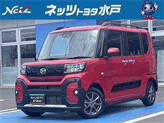 ダイハツ タント ファンクロス